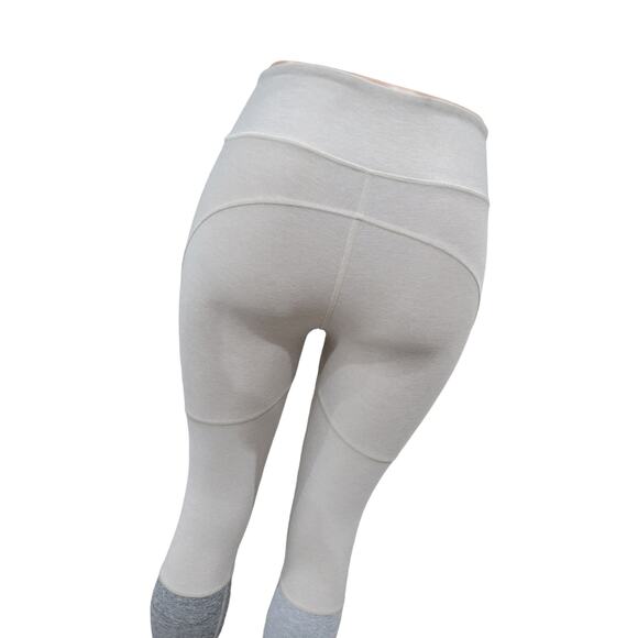 NWT Outdoor Voices 7/8 Dipped Colorblock Leggings – Size M - Picture 11 of 14